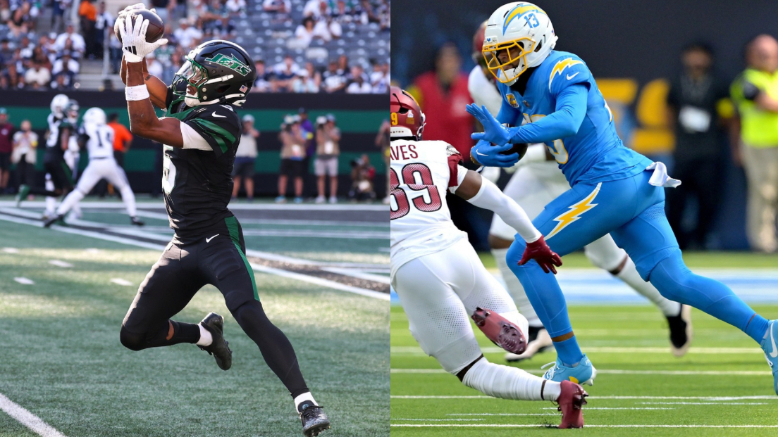 Should I Start Keenan Allen or Garrett Wilson in Week 6? Fantasy Matchups and WR Outlooks Explored