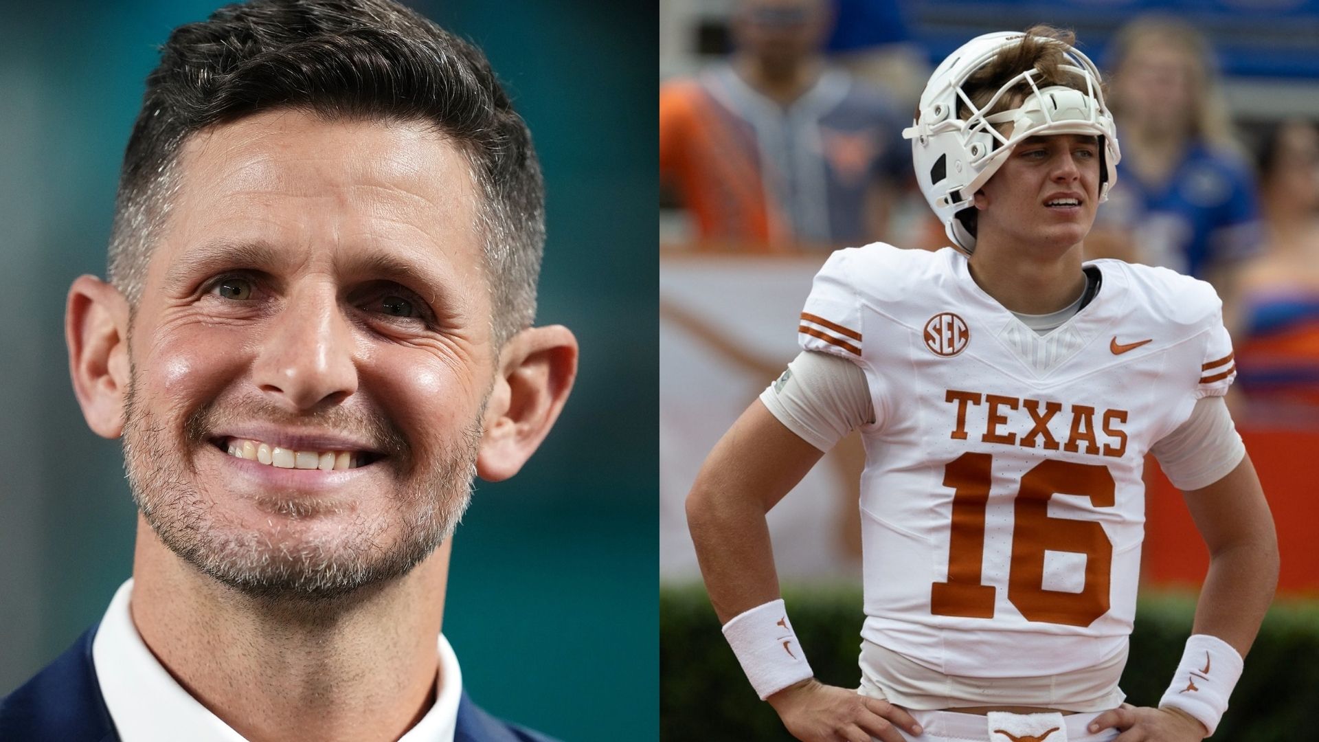 Dan Orlovsky Sends Clear Message On Arch Manning's NFL Draft Chances Ahead of Red River Rivalry Showdown