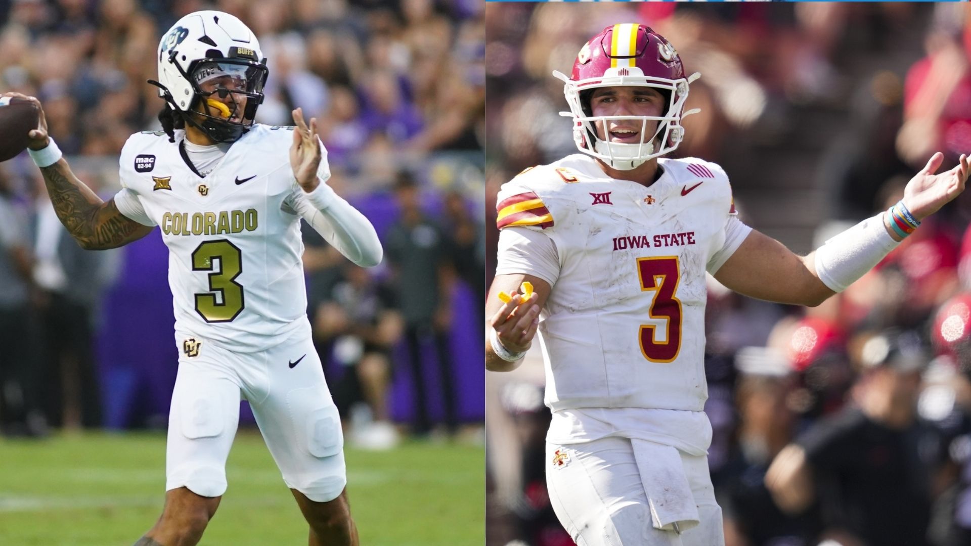 Who Are the Iowa State vs. Colorado Announcers Today on ESPN? All You Need to Know About Week 7 Game’s Coverage Team