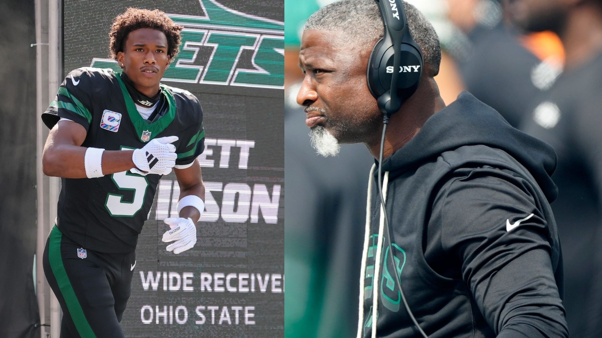 Jets WR Garrett Wilson Seemingly Yells At HC Aaron Glenn Following Nightmare 2-Minute Drive vs Broncos