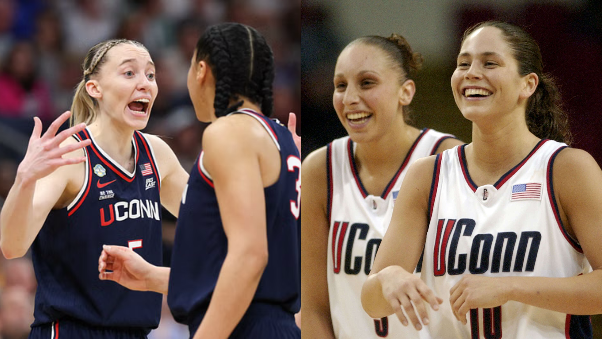 Azzi Fudd Leaves Out GF Paige Bueckers from UConn’s All-Time Starting 5 Feat. Diana Taurasi, Sue Bird And More