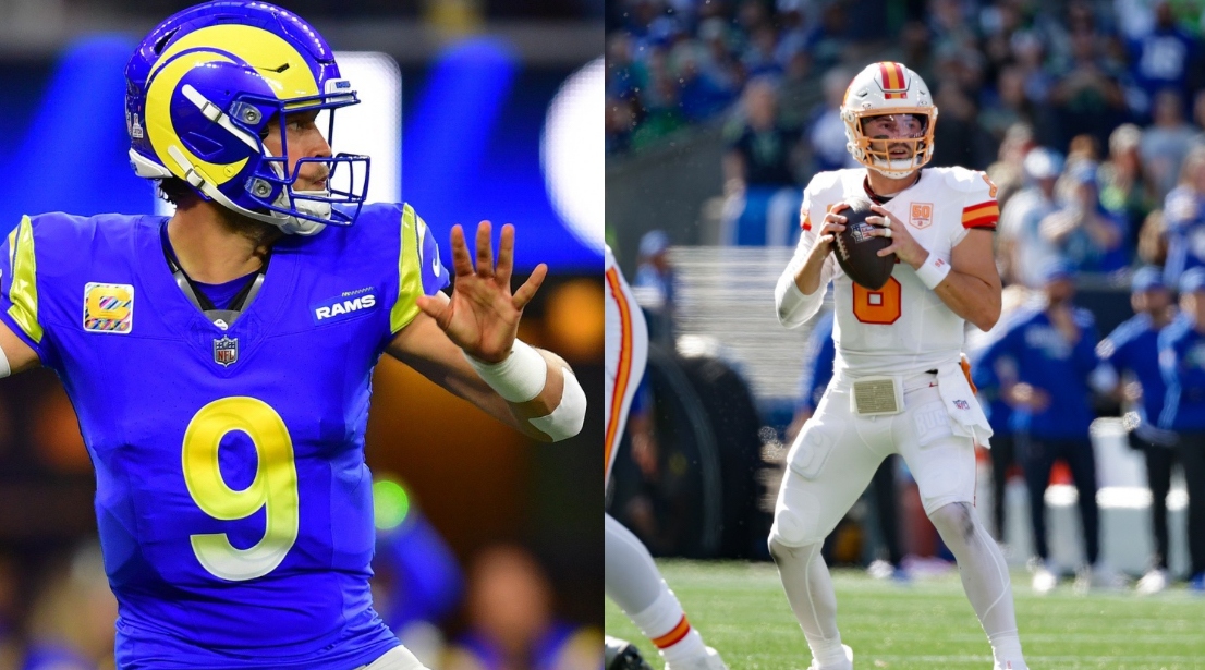 Baker Mayfield or Matthew Stafford: Who Should I Start In Fantasy Football Week 6?