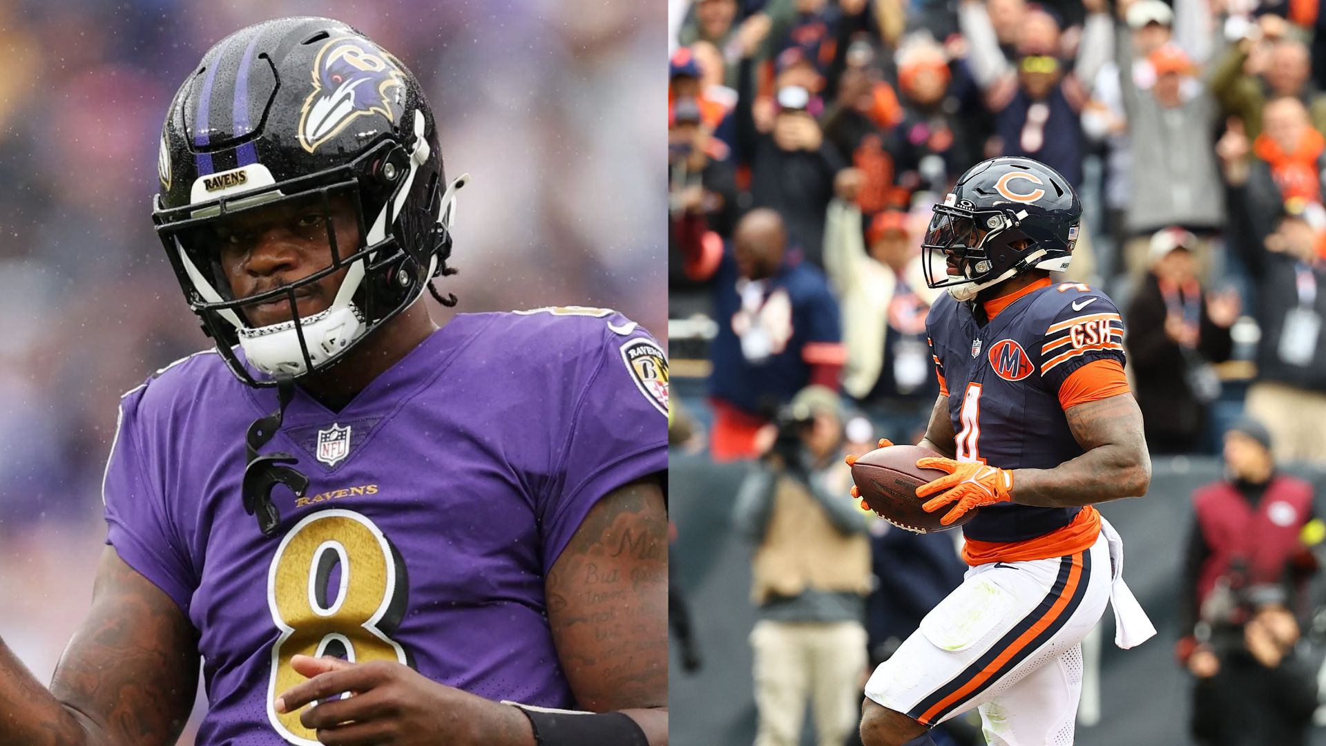 Baltimore Ravens vs Chicago Bears Prediction, Depth Chart And Injury Report Ft. Lamar Jackson Baltimore Ravens vs Chicago Bears Prediction, Depth Chart And Injury Report Ft. Lamar Jackson