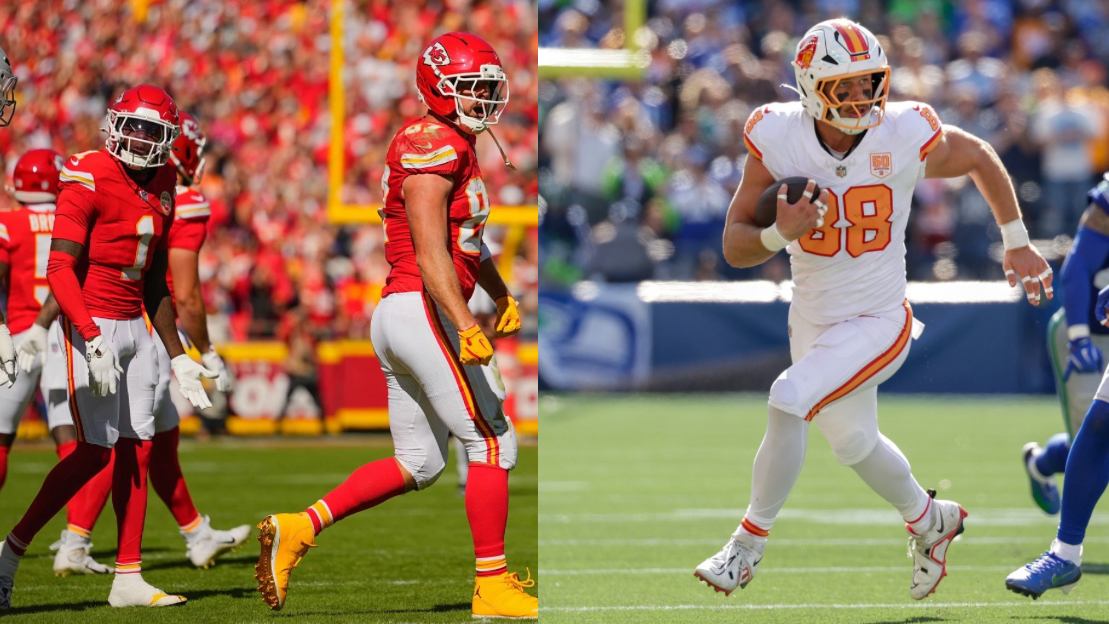Best Tight Ends for Week 8 Fantasy Football 2025: Must-Start Options and Sleepers Ft. Cade Otton