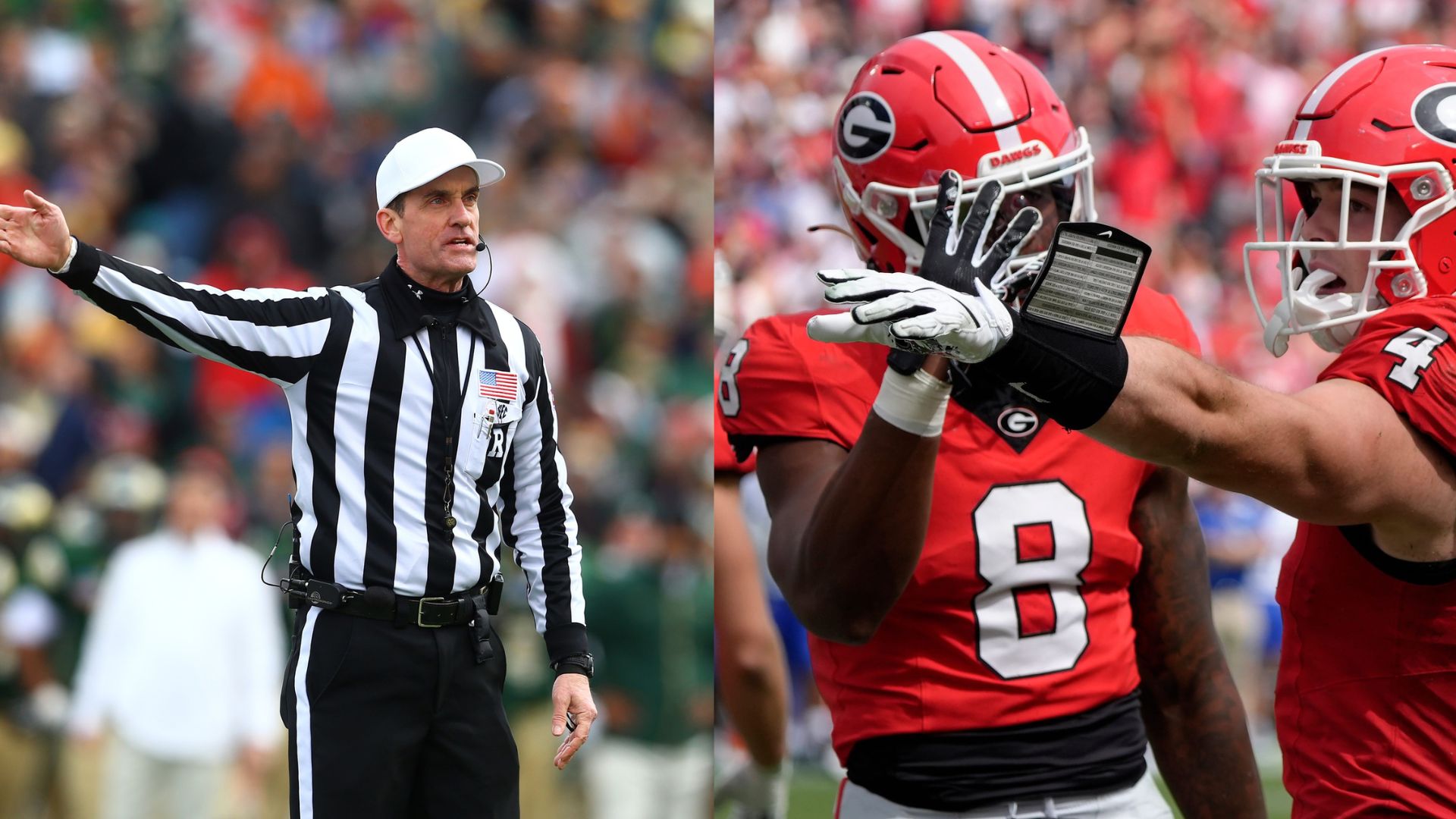 ‘Bet He Had Money on These Games’: Fans Reacts as SEC Suspends Referee Ken Williamson After Controversial Georgia Win Over Auburn