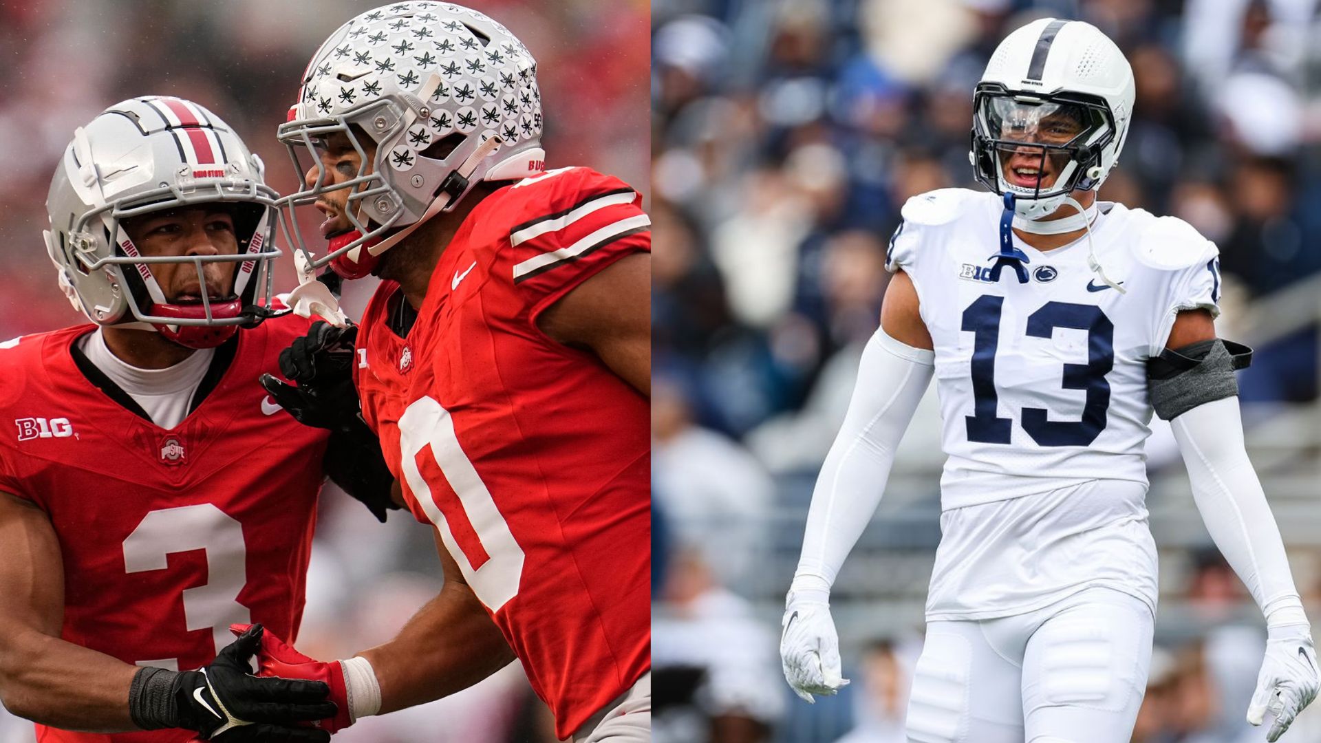 Big Ten Injury Report Week 7: Who's In And Who's Out? Ft. Lorenzo Styles Jr, Tony Rojas, and More