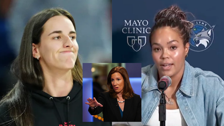 “Bullshit Man She Is Pissing Me Off”: Fans React as Caitlin Clark Breaks Silence on Napheesa Collier’s Statement
