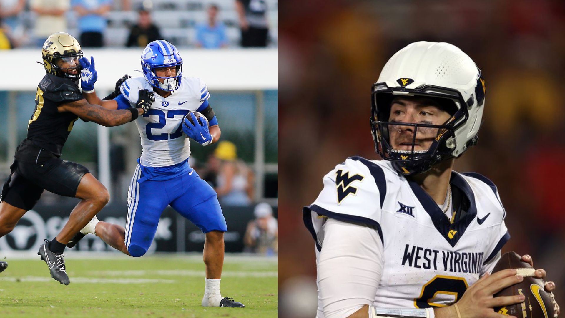 BYU vs. West Virginia Picks, Predictions, And More (October 3)