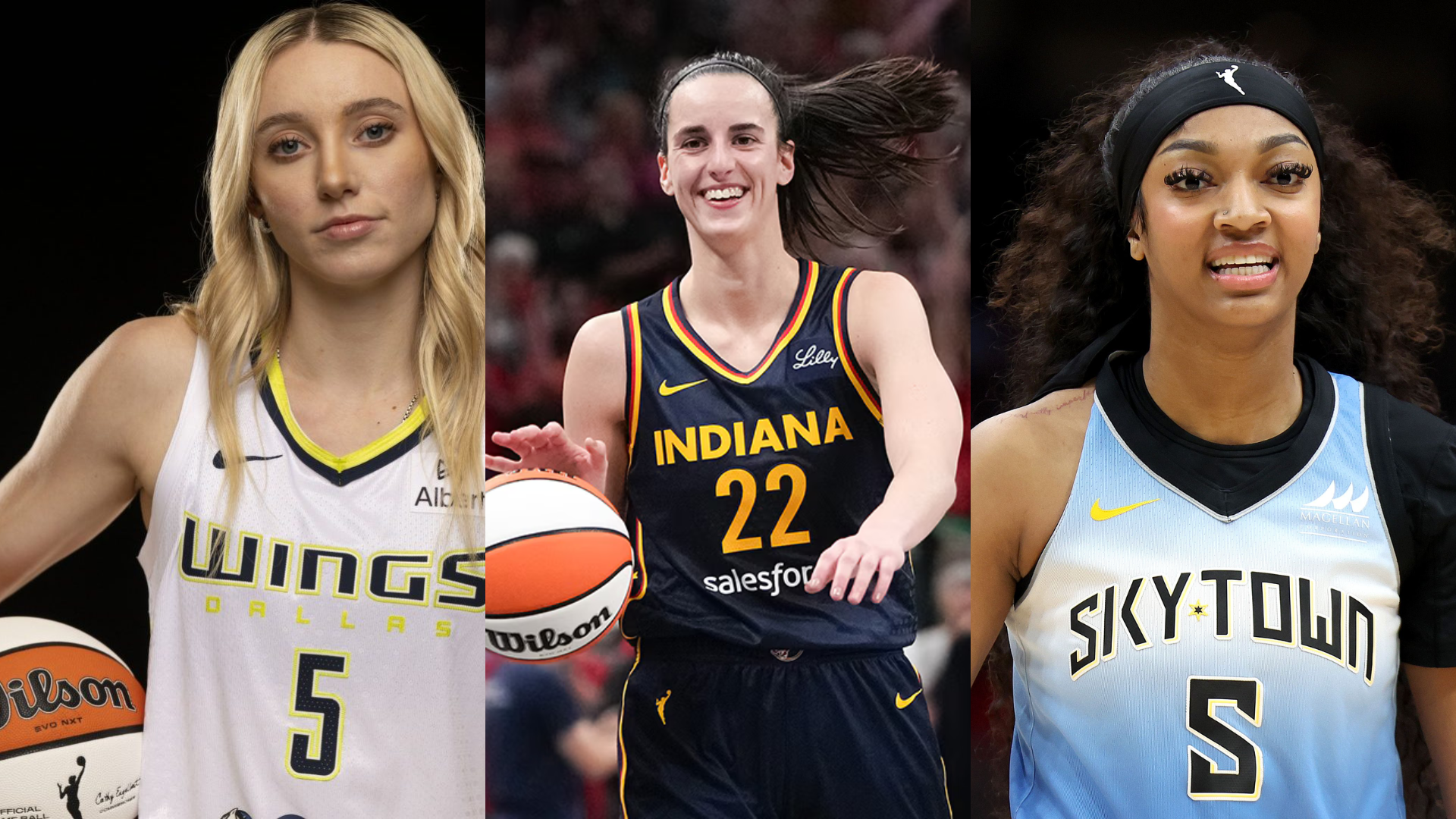 Candace Parker, Upto $50 Million And Other Factors That Might Lure Paige Bueckers, Angel Reese, Caitlin Clark And More Away From WNBA