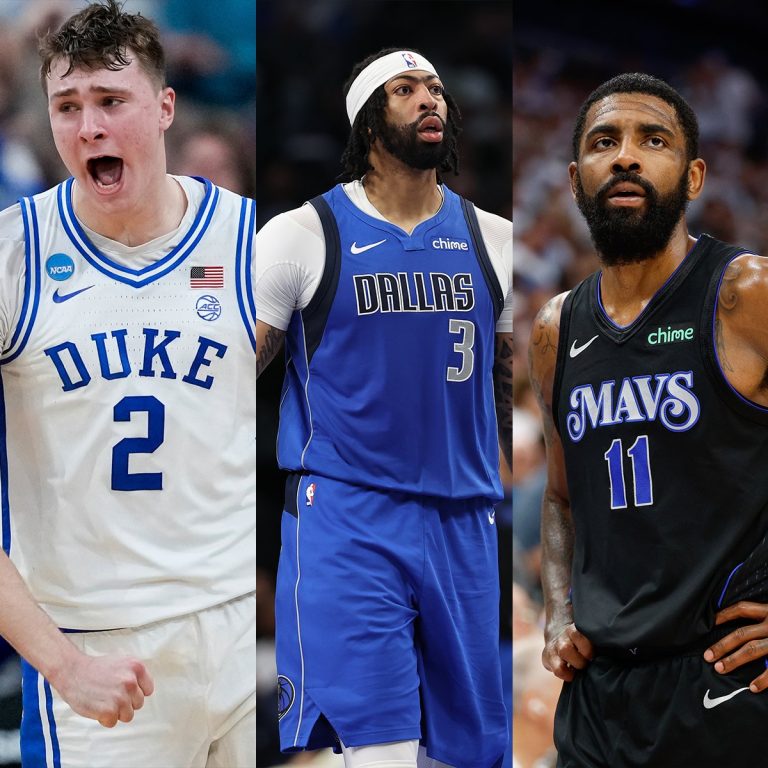 "Can't Spell Duke With UK": Anthony Davis Reignites Fierce College Rivalry With Cooper Flagg, Kyrie Irving