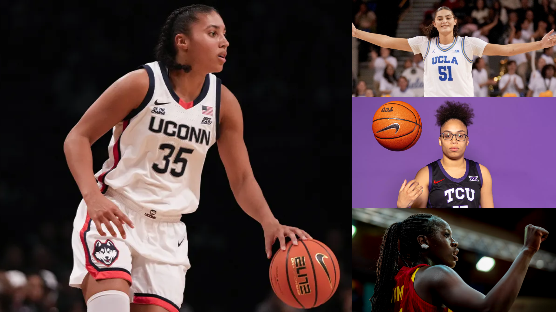 “Can’t Take This Ranking Serious at All”: Fans in Disagreement as Azzi Fudd Loses Out to Lauren Betts, Awa Fam, Olivia Miles in 2026 WNBA Mock Draft