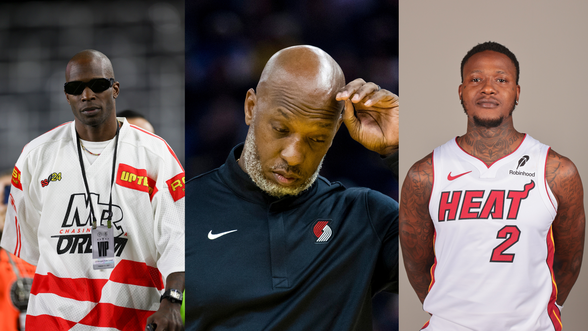 Chad Johnson Issues Chilling Warning on FBI’s Role in Chauncey Billups, Terry Rozier Gambling Probe Image Credit: Imagn Images