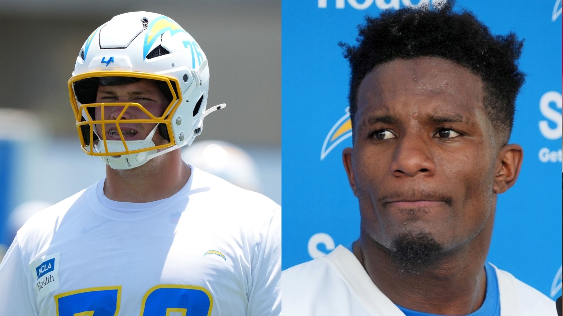 Chargers Injury Report: Four Key Starters Ruled Out Ahead of Week 6 Clash vs. Dolphins Ft. Joe Alt, Derius Davis