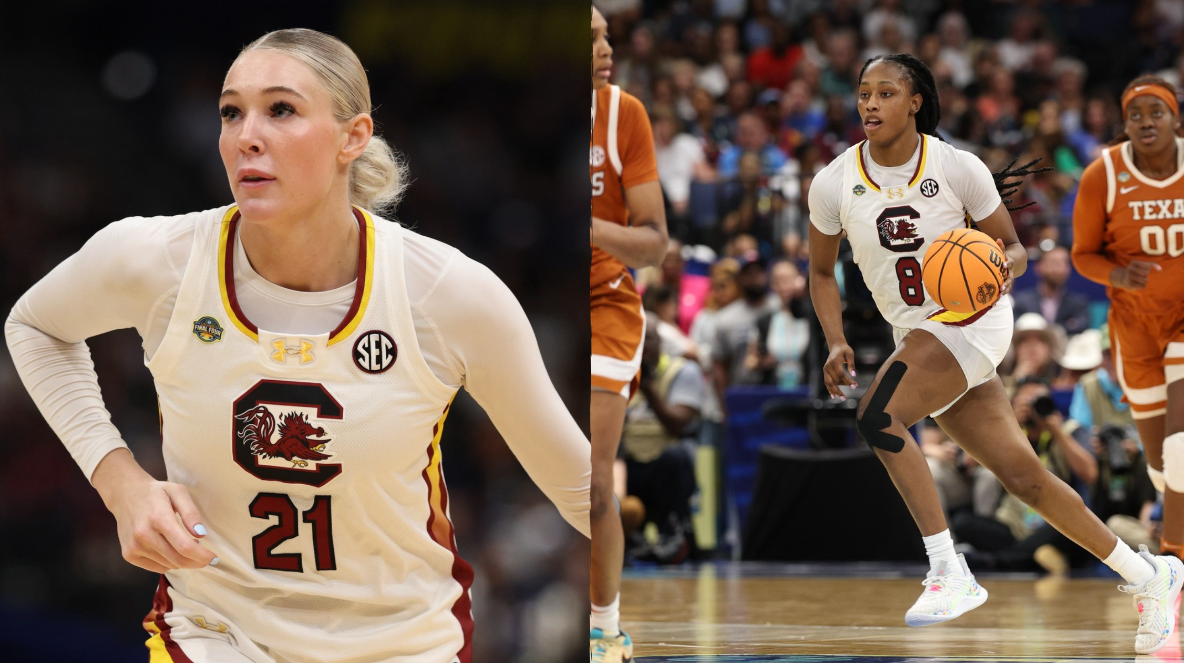 Chloe Kitts Injury: Top 3 Candidates For Dawn Staley to Pair With Tessa Johnson and More and South Carolina Star Suffers ACL Injury