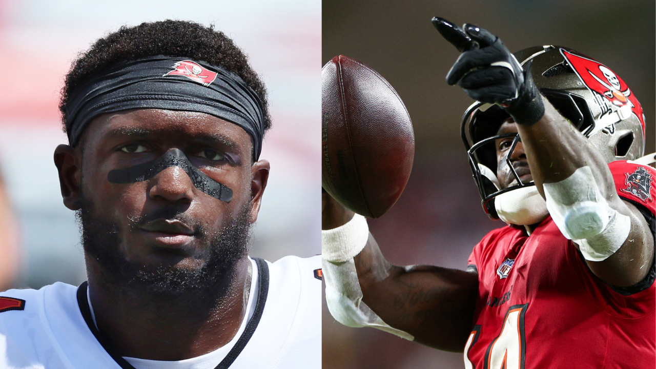 Chris Godwin Injury Update: What Fantasy Owners Need to Know About Buccaneers WR Ahead of Week 8
