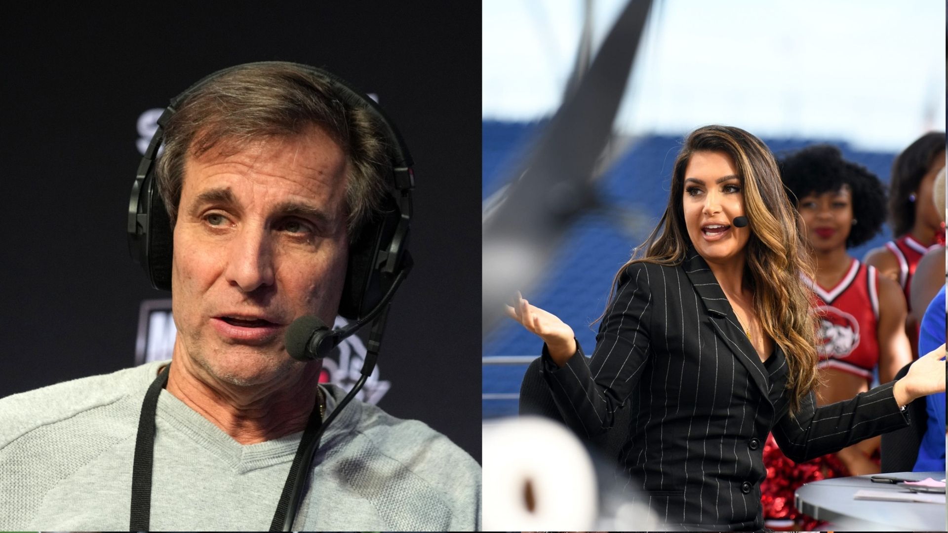 Chris Mad Dog Clarifies Confusion Around Perceived ‘Demotion’ That Led to Molly Qerim’s Exit From ESPN