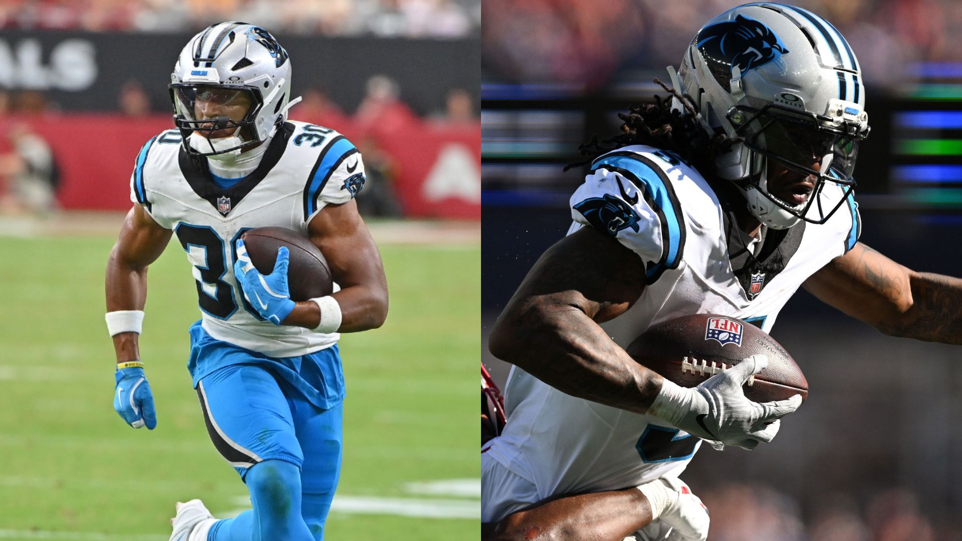 Chuba Hubbard Injury Update: What Fantasy Owners Need to Know About Panthers RB Ahead of Week 6
