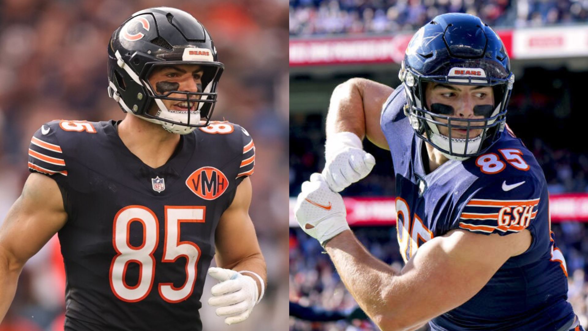 Cole Kmet Injury Update: What Fantasy Owners Need to Know About Bears TE Status Ahead of Week 9