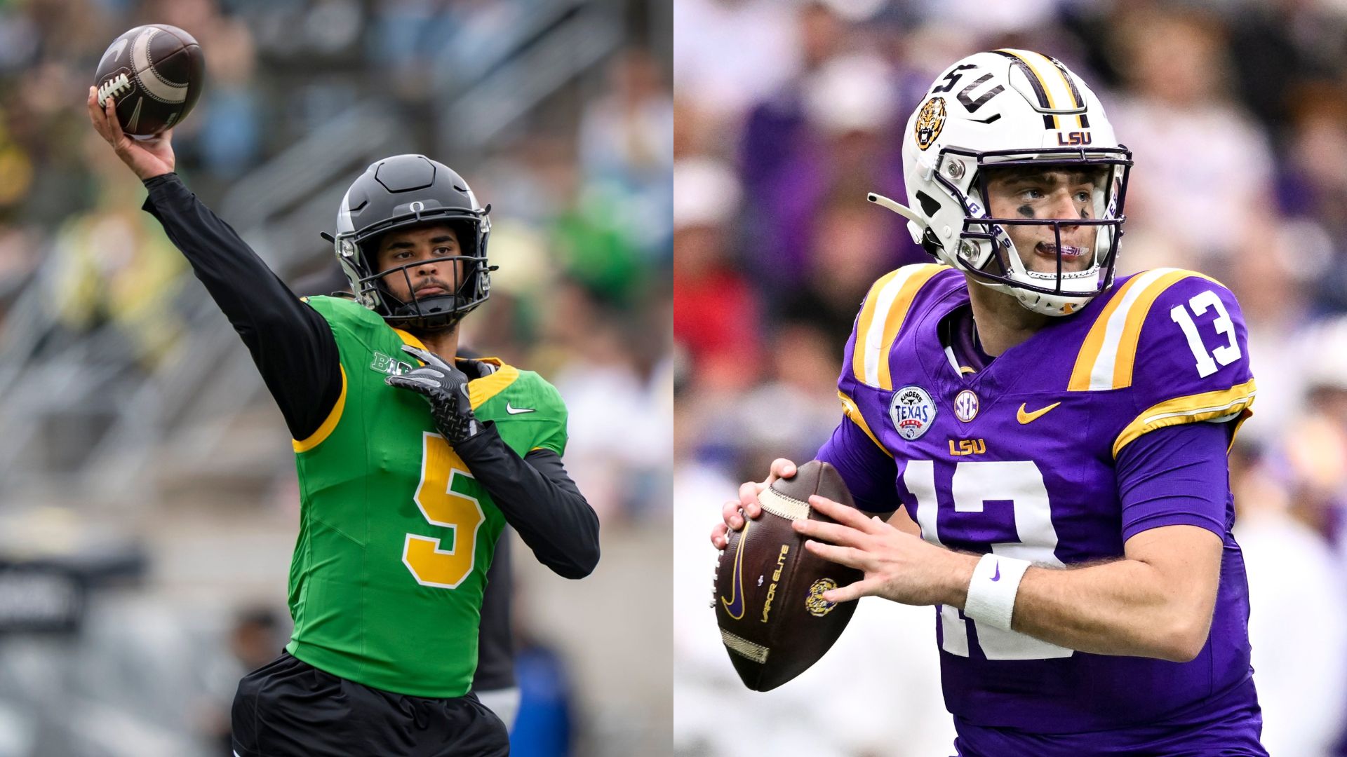 College Football Bye Week 6: Full List Of Teams Missing In Action This Week ft. Oregon