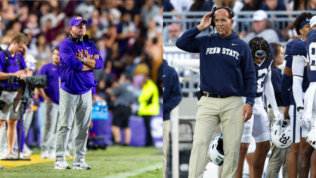 College Football Coaches Fired: Full List of 2025 Midseason Firings So Far Including James Franklin