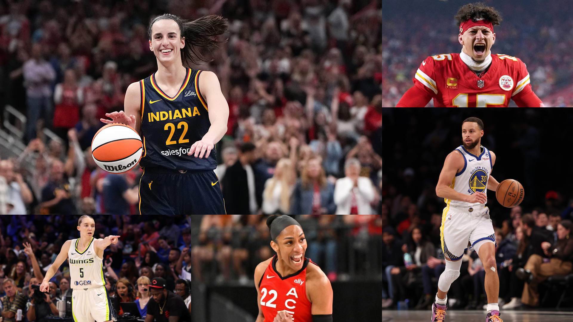 Comparing Caitlin Clark to Stephen Curry, Patrick Mahomes, Analyst Explains How A’ja Wilson, Paige Bueckers & More Benefited from Fever Star’s Injury