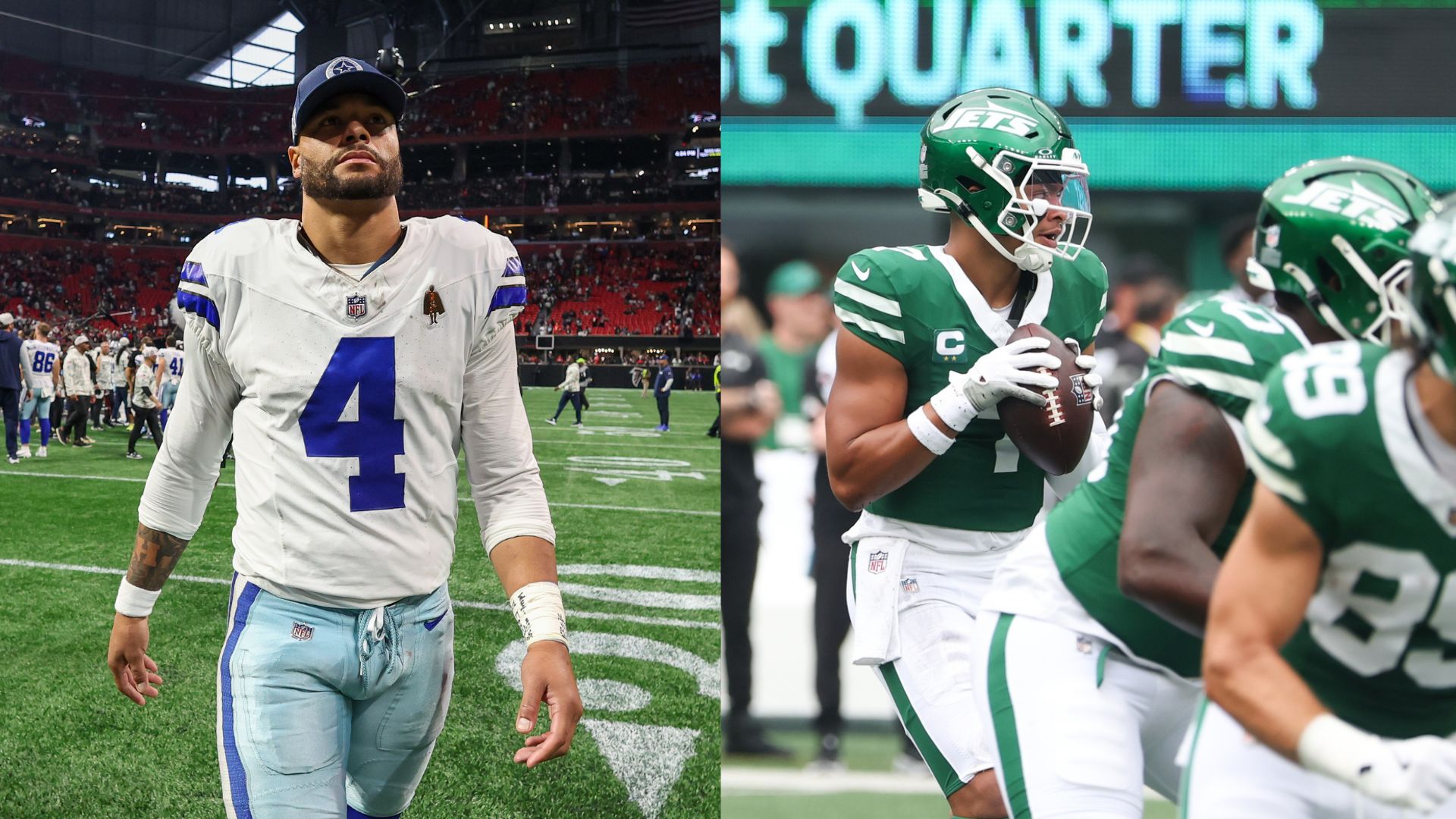 Dallas Cowboys vs New York Jets Prediction, Depth Chart And Injury Report ft. Michael Carter II, Jermaine Johnson, CeeDee Lamb and More