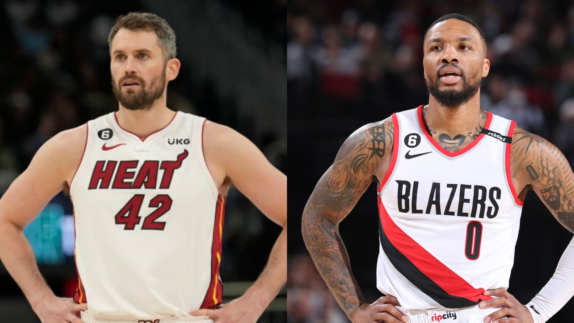 Damian Lillard’s 3-Word Reaction to Meme on Chauncey Billups, Terry Rozier Arrest Makes Kevin Love Apologetic Damian Lillard’s 3-Word Reaction to Meme on Chauncey Billups, Terry Rozier Arrest Makes Kevin Love Apologetic