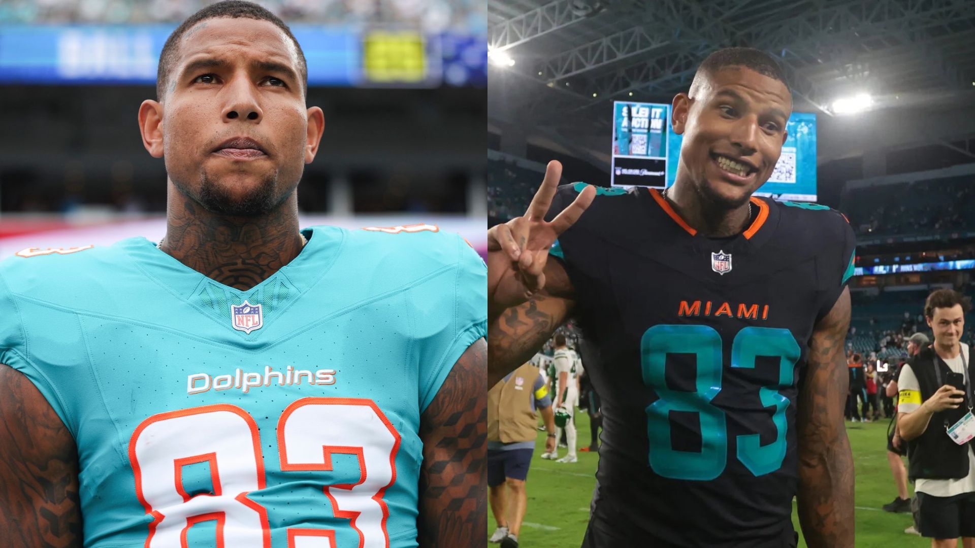 Darren Waller Injury Update: Everything You Need to Know About Dolphins TE Status