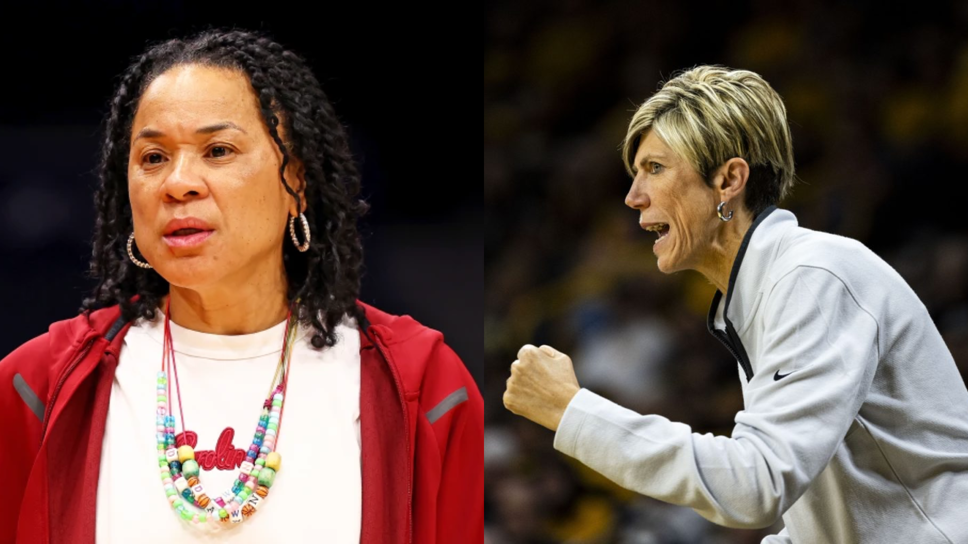 Dawn Staley's South Carolina Dealt Major Blow As Highest Rated Recruit Since Caitlin Clark Joins Jan Jensen's Iowa