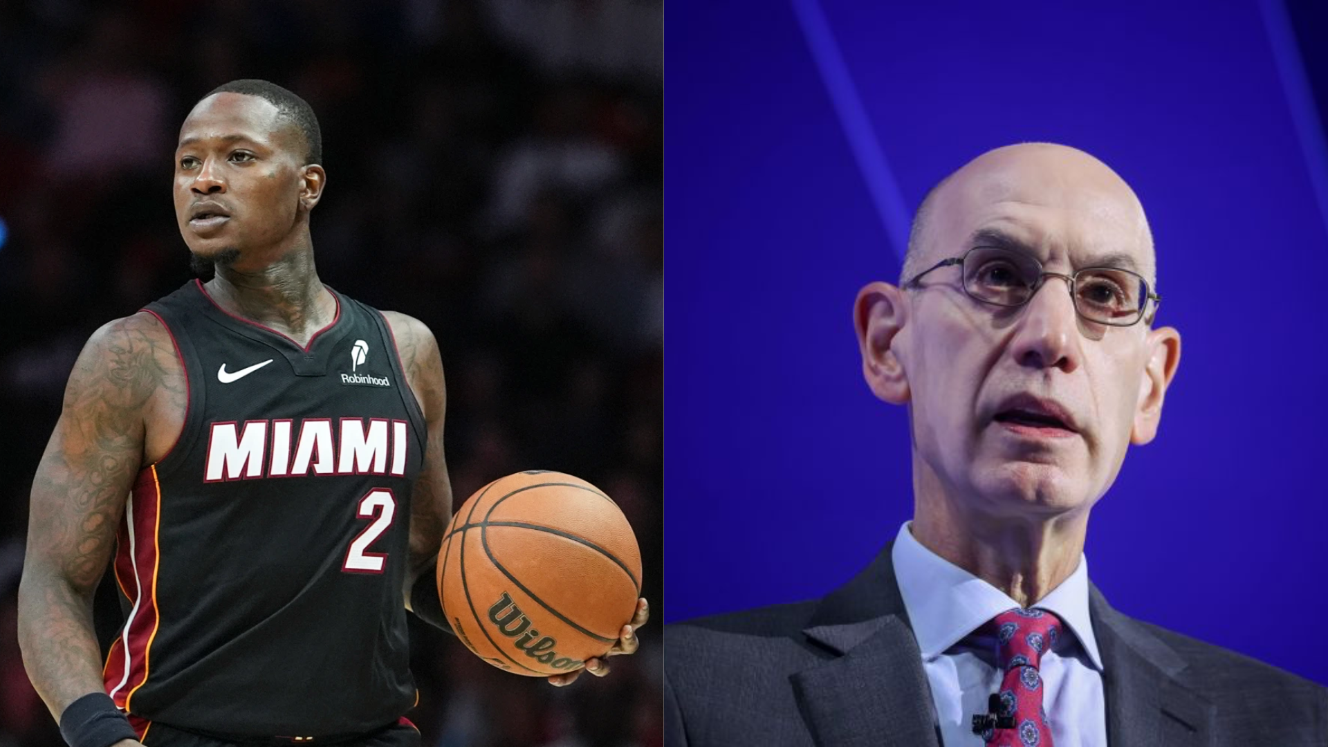 Days After Terry Rozier's Arrest, NBA Tightens Up On Injury Reporting Rules as Gambling Partnerships Continue Days After Terry Rozier's Arrest NBA Tightens Up On Injury Reporting Rules as Gambling Partnerships Continue