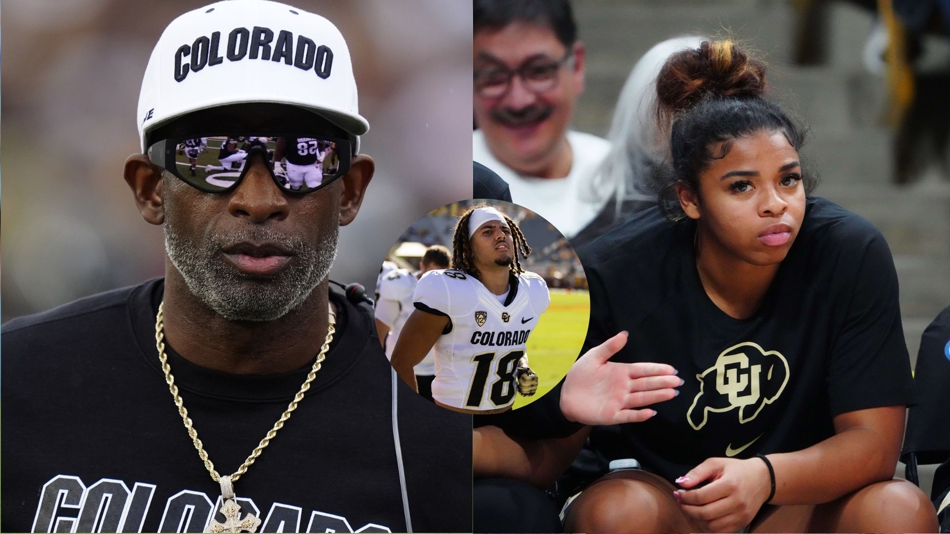 Deion Sanders’ Daughter Shelomi Sanders Draws Heartwarming 1-Word Comment From BF Myles Slusher Over Latest IG Post