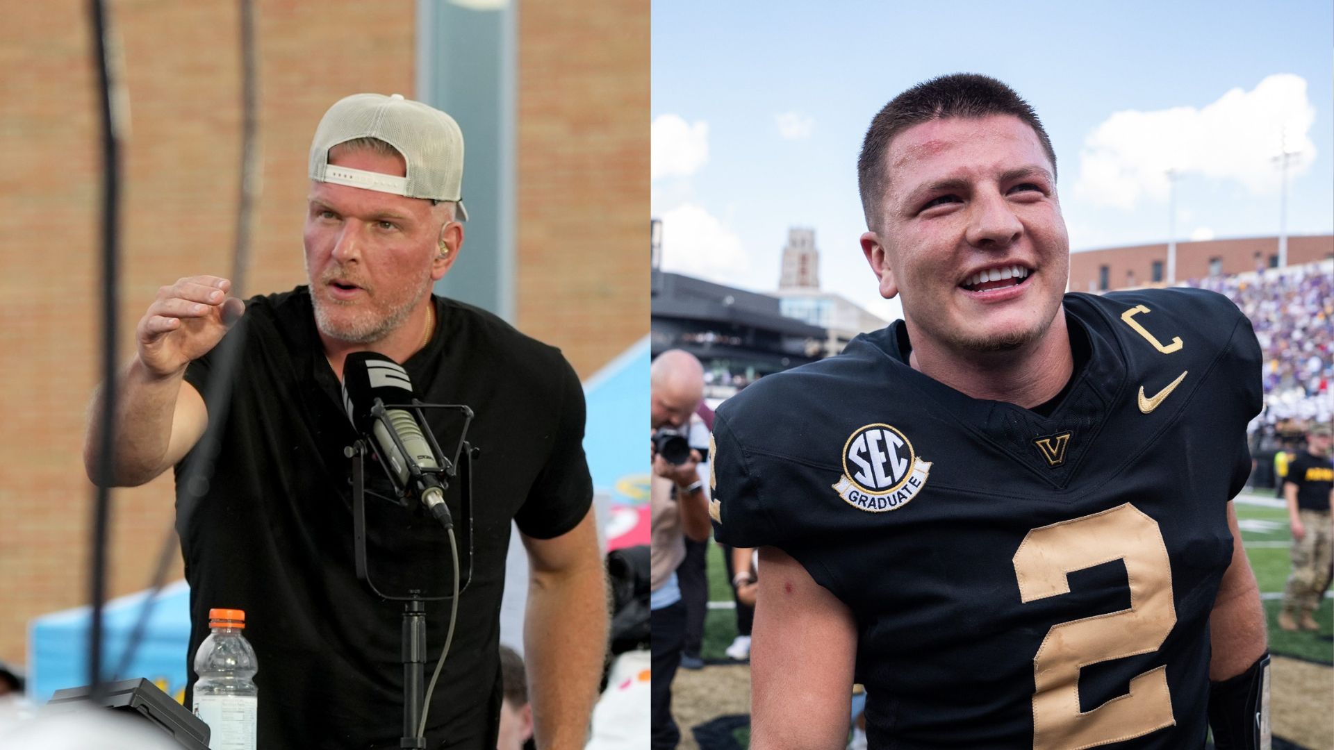 Diego Pavia Heisman Hype Hits New Level After Pat McAfee’s Wild College GameDay Moment Diego Pavia Heisman Hype Hits New Level After Pat McAfee’s Wild College GameDay Moment