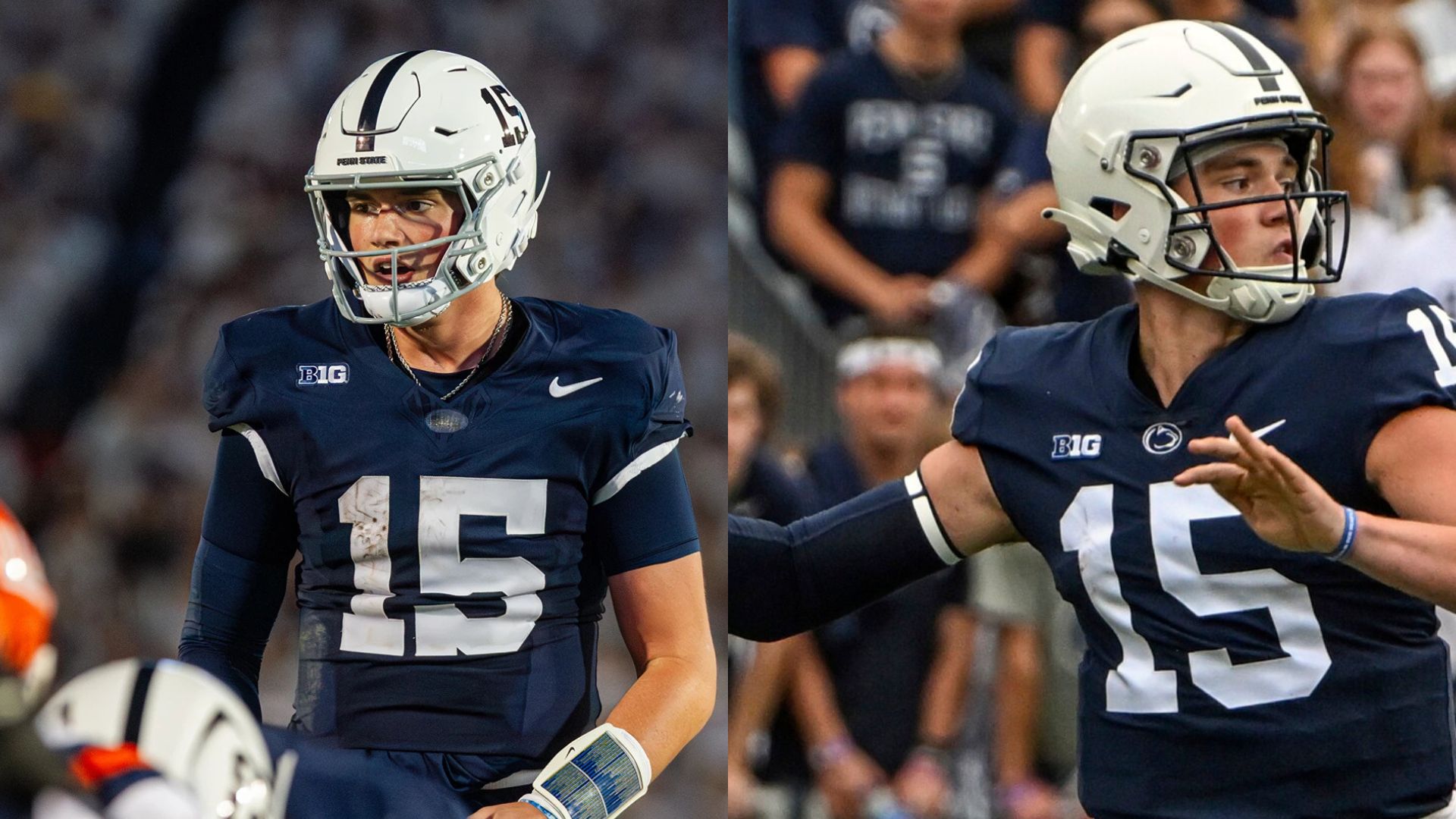 Drew Allar Injury Update: Latest on Penn State QB After Undergoing Surgery for Broken Ankle