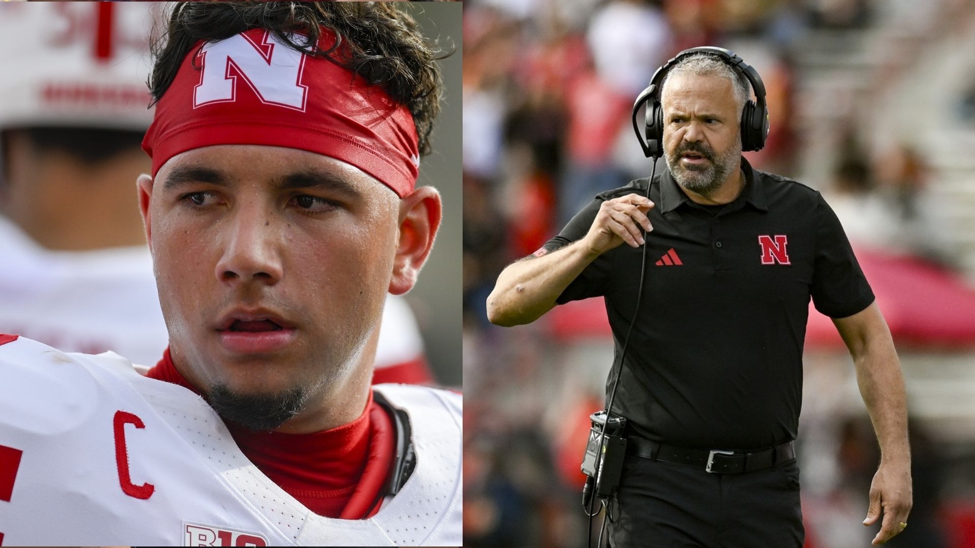 Dylan Raiola Shares Blunt 4-Word Message For Matt Rhule Amid Penn State Head Coaching Rumors