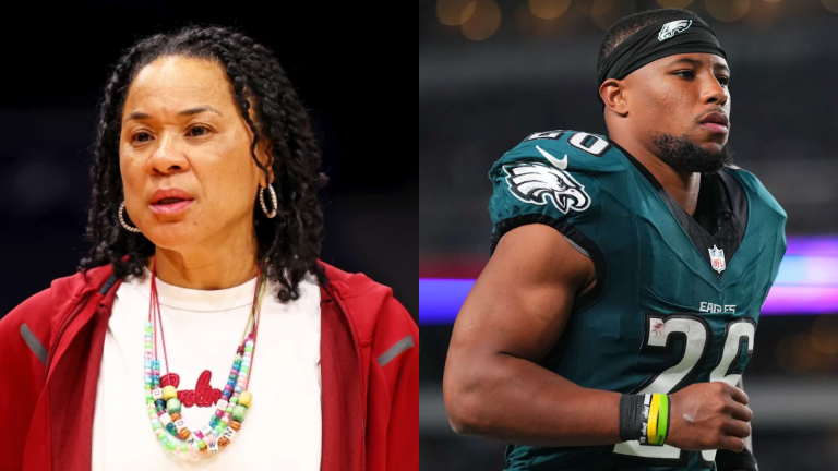 Eagles Superfan Dawn Staley Reveals Honest Thoughts on Massive TNF Upset vs Giants