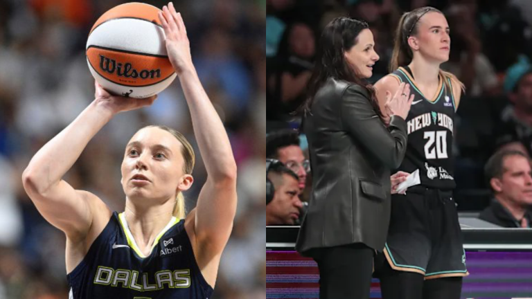 “Entire Career Has Been Underachieving”: Fans Discontent As Paige Bueckers’ Wings Reportedly Interested in Sabrina Ionescu’s Ex-Coach