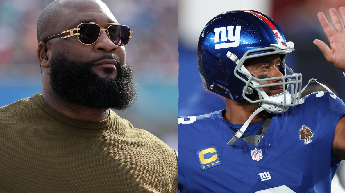 Ex NFL Star Mark Spears Drops Blunt Take On Russell Wilson’s Potential Retirement Plans