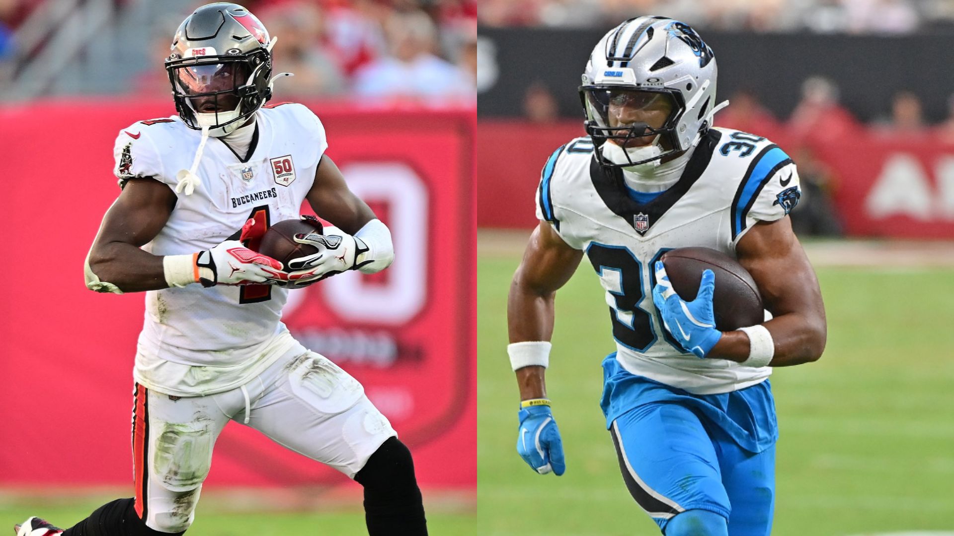 Fantasy Football Sleepers: Top 5 Underrated RBs Who Could Shine in Week 8 Ft. Rachaad White