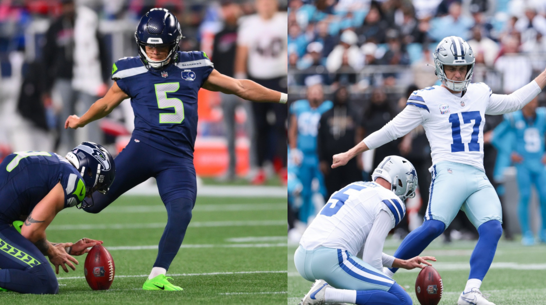 Fantasy Football Week 9: Top 5 Kickers Who Could Deliver Big Points This Week Ft. Brandon Aubrey