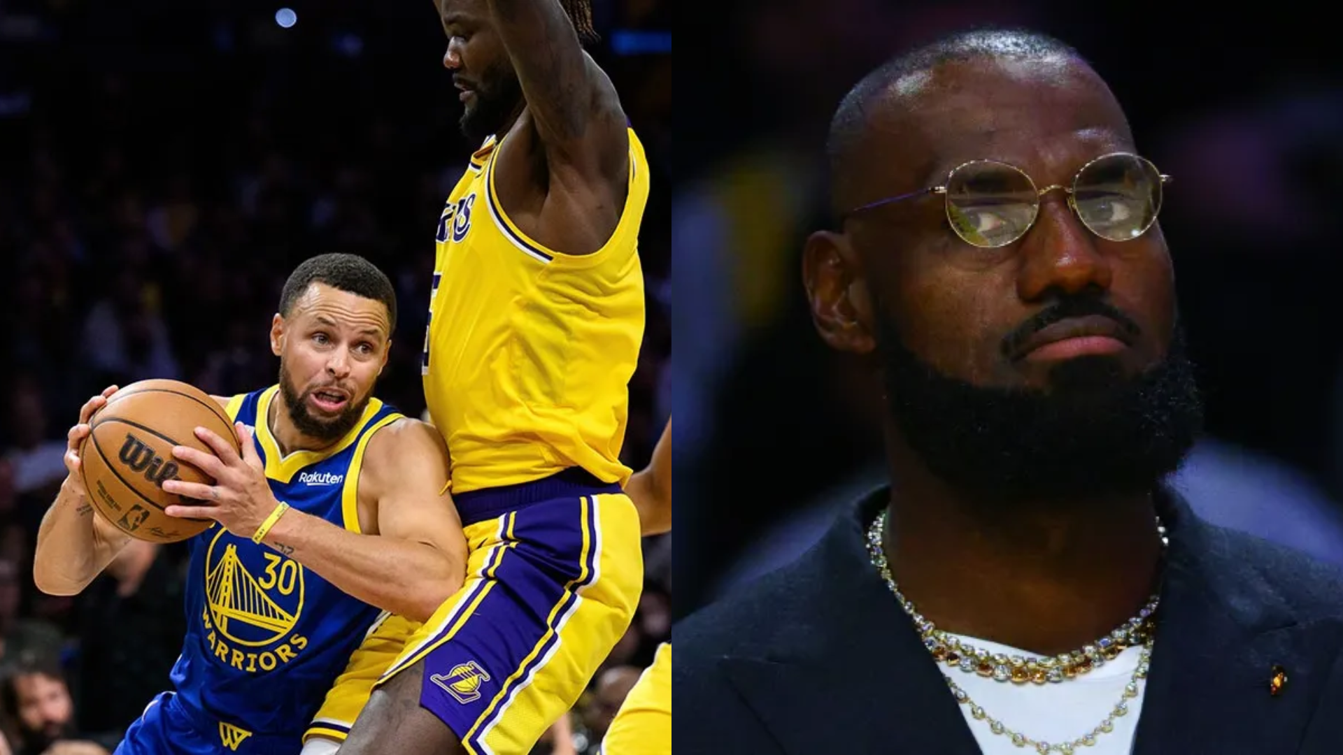 “By Far the Worst”: LeBron James’ Lakers Get Scathing Review After Loss vs Stephen Curry’s Warriors