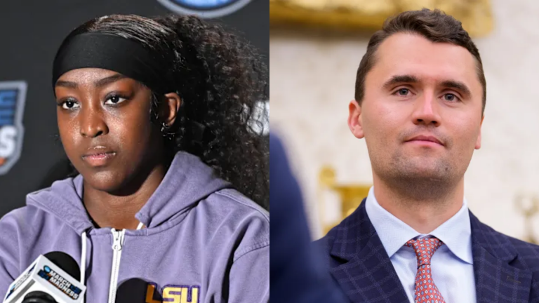 Flau'jae Johnson Sends Clear Message On Fans Following Charlie Kirk's 'Racist Rhetoric' As Governor Proposes New Statue