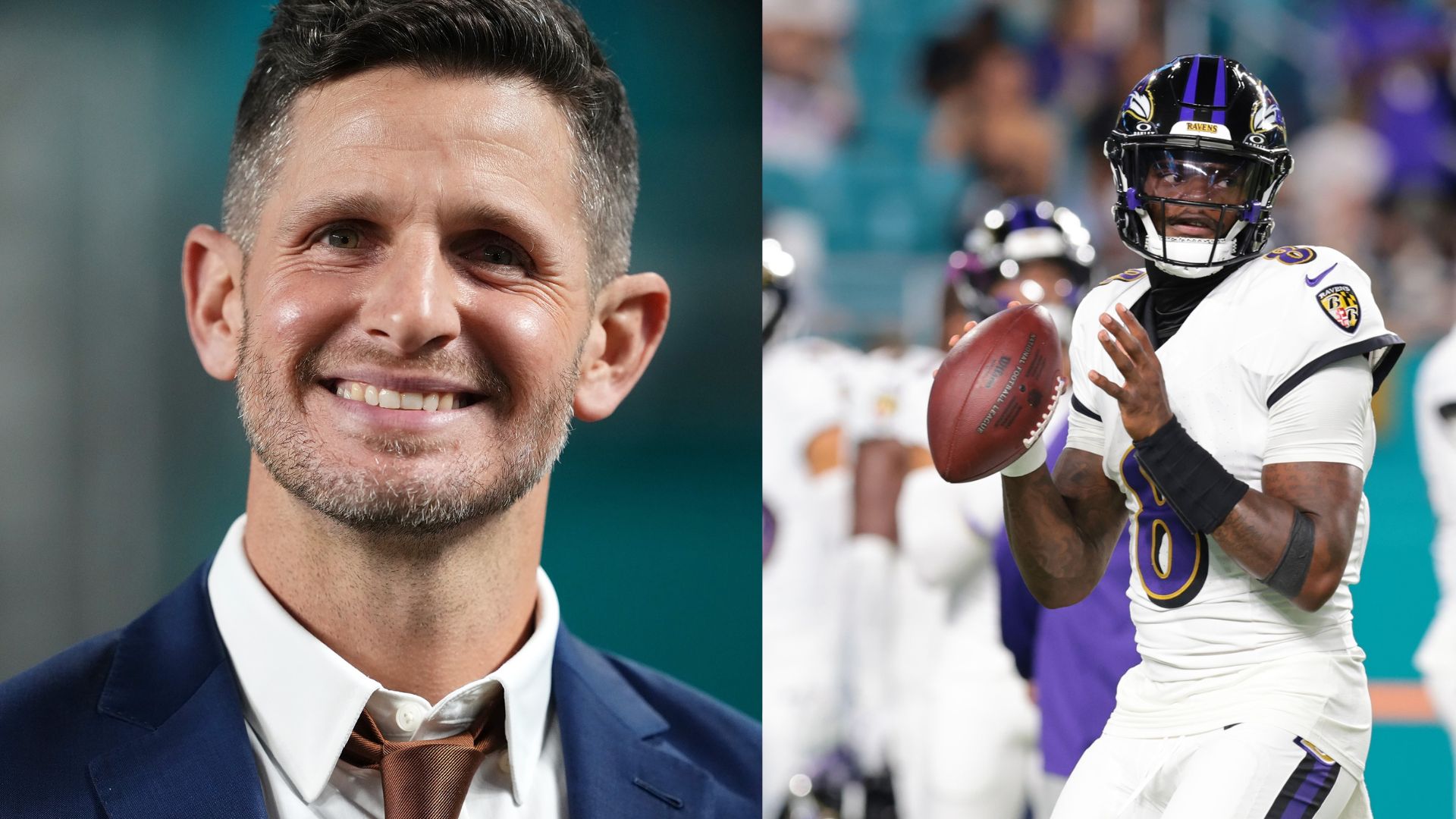 Former Lions QB Claims AFC North Favorites As Lamar Jackson Drops Stellar 4-TD Performance In Return From Injury