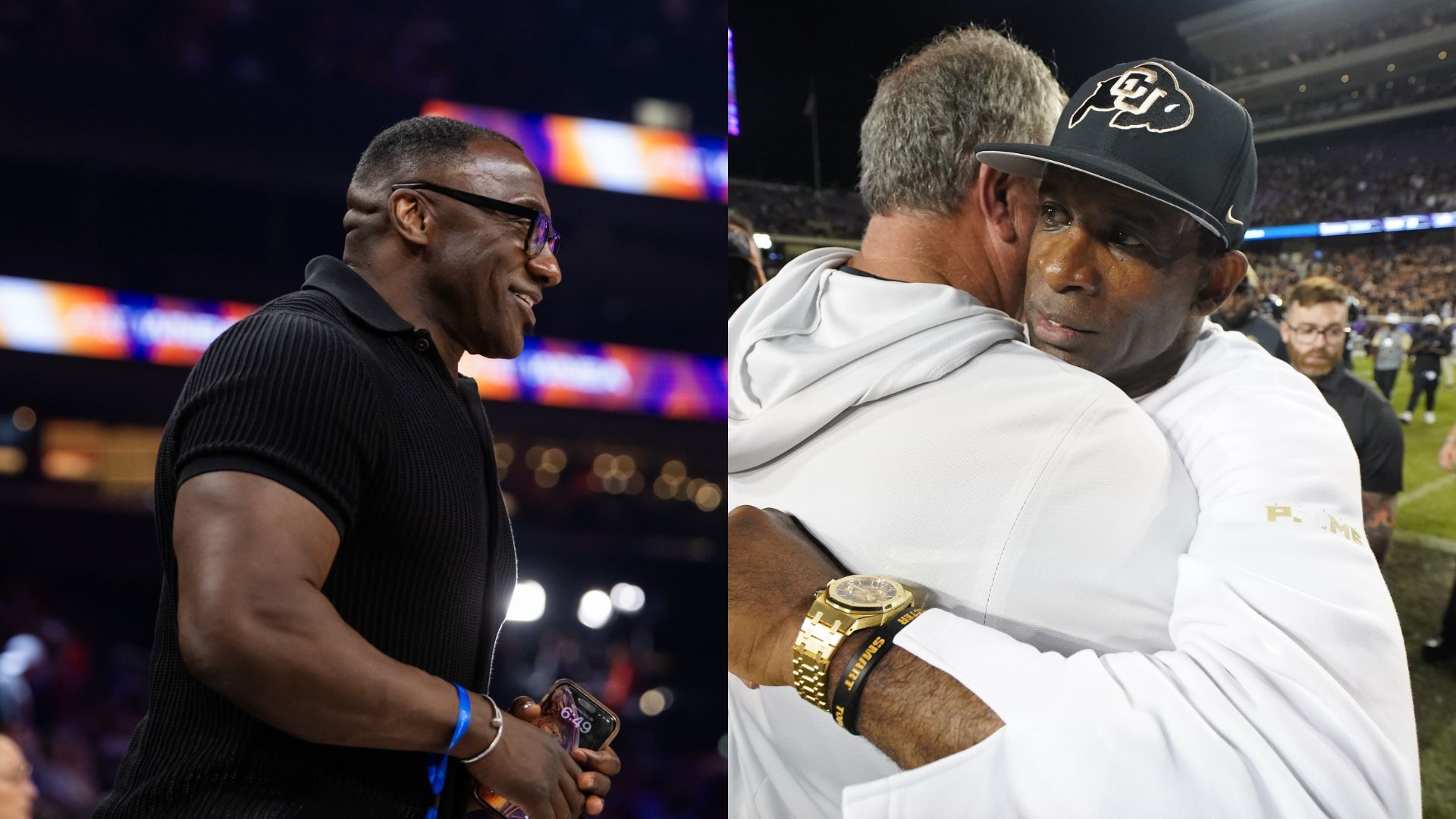 ‘He Killing Them’: Shannon Sharpe Bluntly Criticises Colorado QB Kaidon Salter While Begging Deion Sanders for Changes