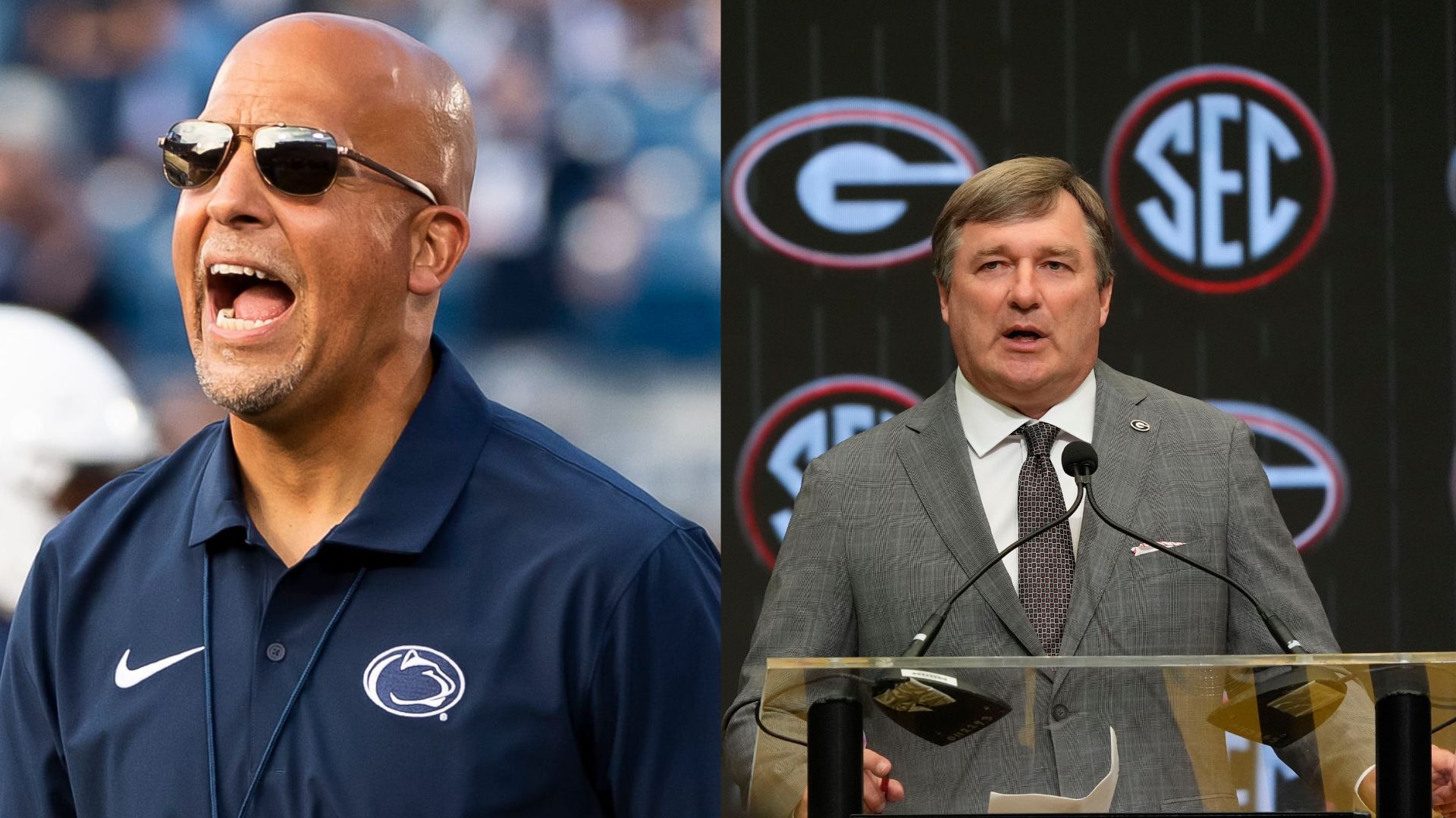 How Does James Franklin's Contract Buyout Compare With Kirby Smart, Kalen DeBoer, Billy Napier and More? All We Know About Top Coaches' Earnings