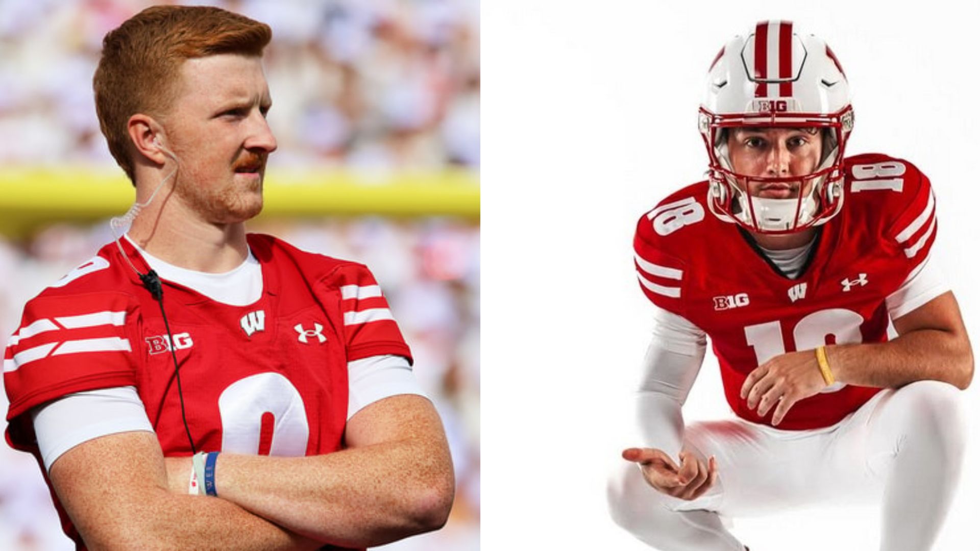 Is Billy Edwards Playing Today? Latest Injury Update and Game Status for Wisconsin QB