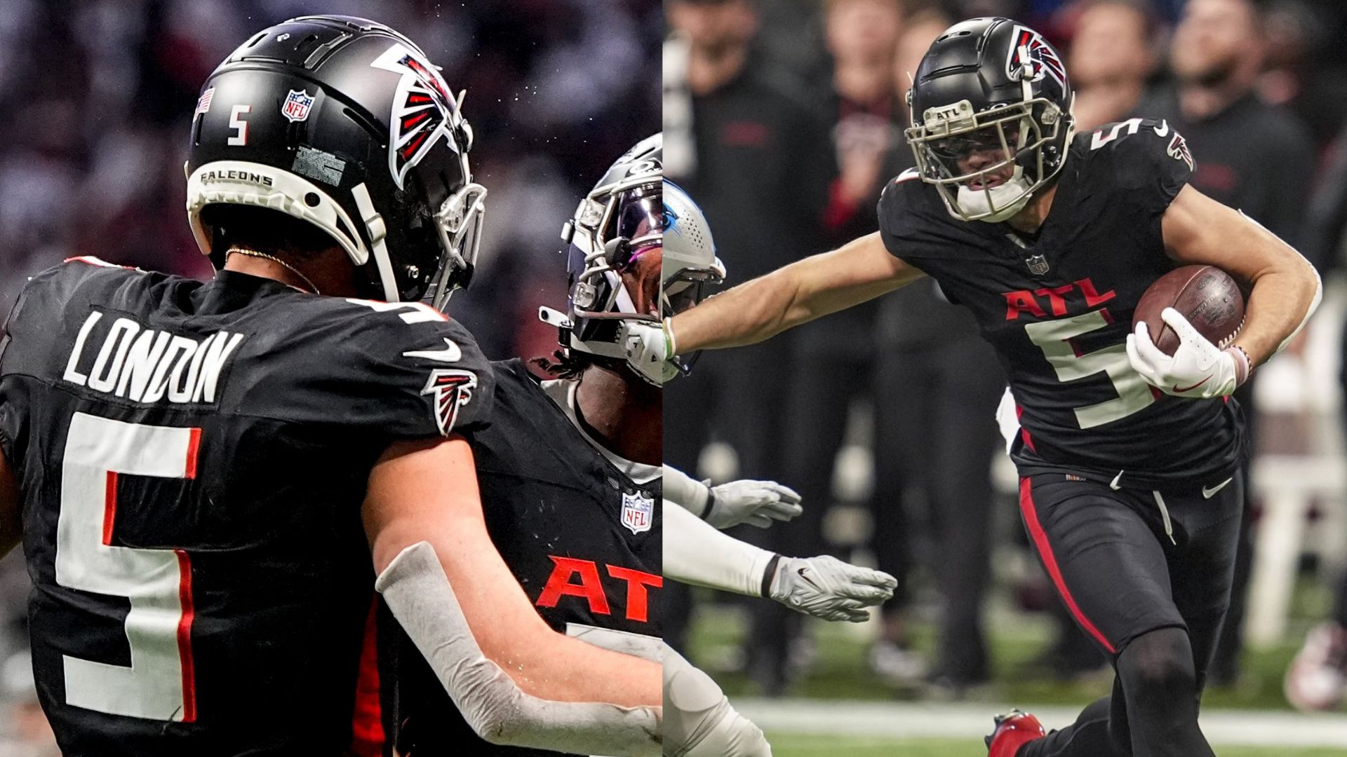 Is Drake London Playing Today? All We Know About Falcons WR’s Status Ahead Of Dolphins Matchup Is Drake London Playing Today? All We Know About Falcons WR’s Status Ahead Of Dolphins Matchup