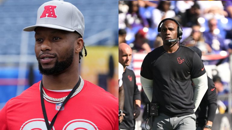 "Is Joe Mixon Alive?": Fans Share Hilarious Reactions As DeMeco Ryans Shares Latest On Texans RB's Injury Status