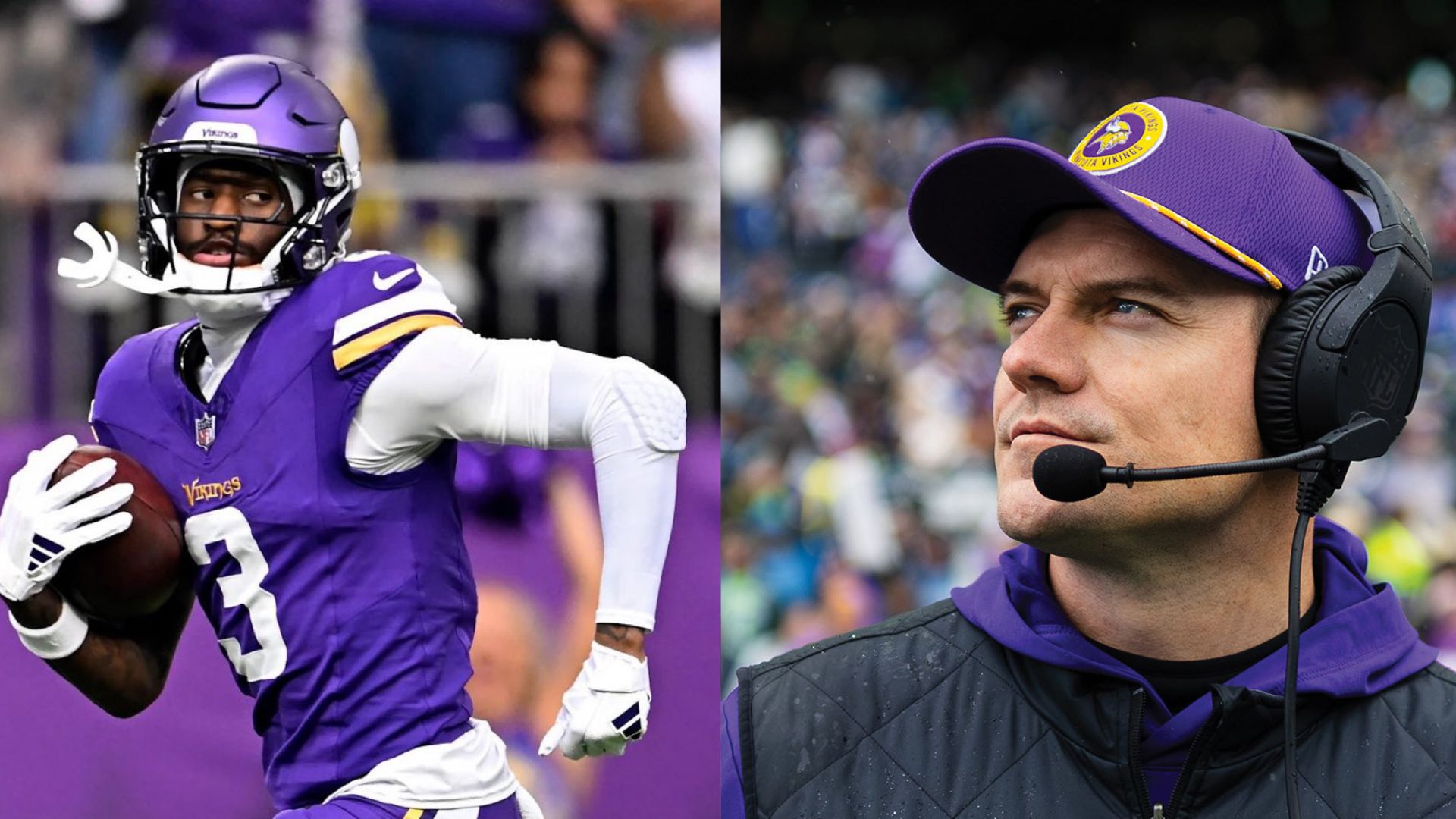 Is Jordan Addison Playing Today? Latest Injury Update and Fantasy Outlook for Vikings WR