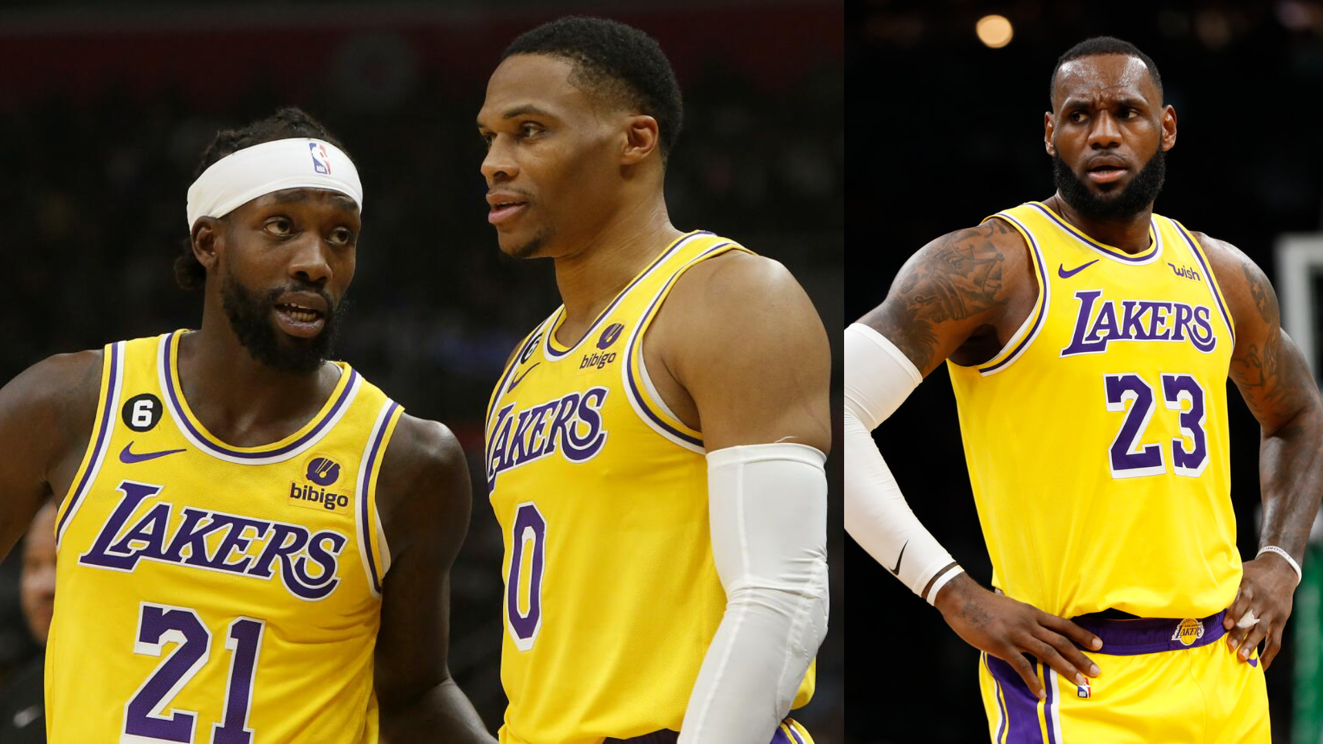 “It’s F*cked Up”: Patrick Beverley Blames LeBron James’ Lakers for Russell Westbrook’s Mistreatment