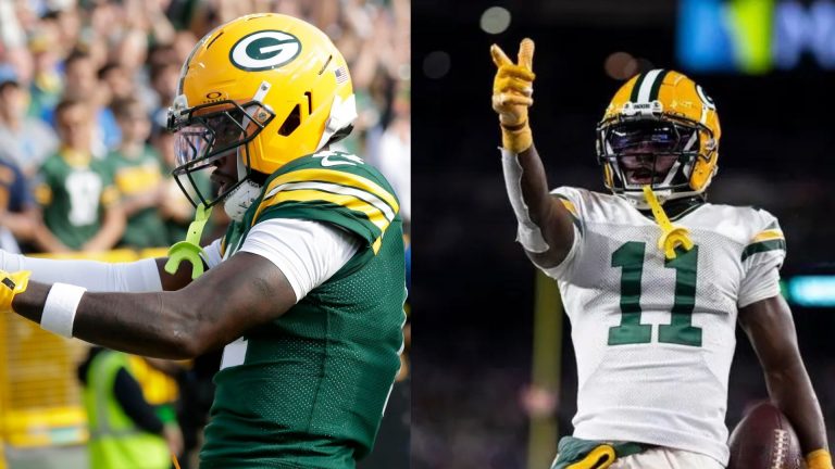 Jayden Reed Injury Update: What Fantasy Owners Need to Know About Packers WR Ahead of Week 9